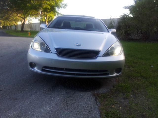 Lexus ES 330 2005 photo 4