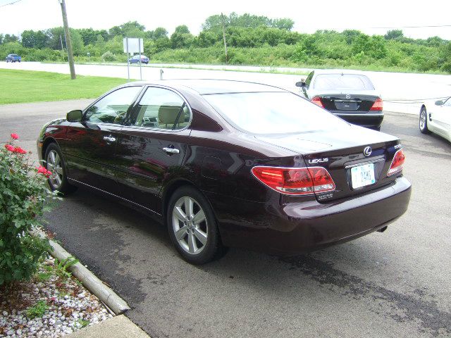 Lexus ES 330 3.5tl W/tech Pkg Sedan