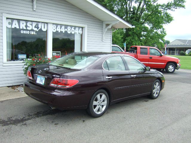 Lexus ES 330 2005 photo 4