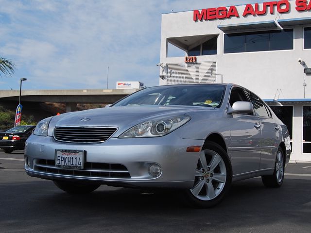 Lexus ES 330 3.5tl W/tech Pkg Sedan