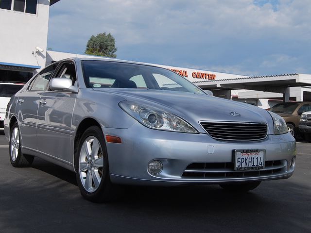 Lexus ES 330 2005 photo 4