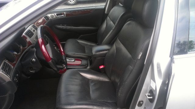 Lexus ES 330 2005 photo 9