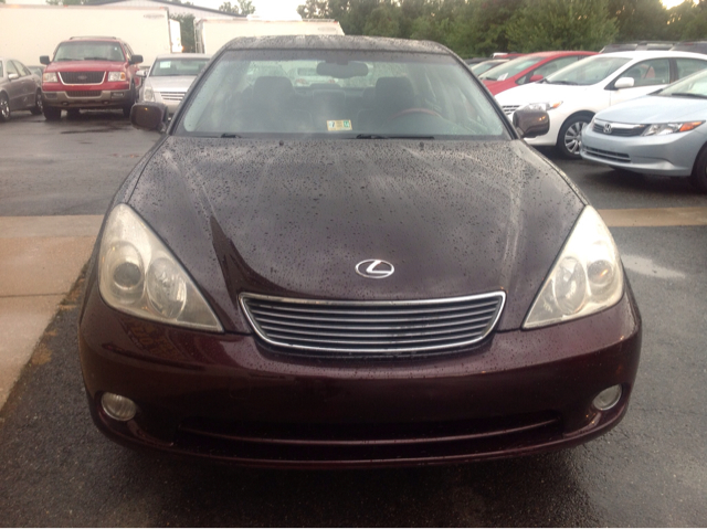 Lexus ES 330 3.5tl W/tech Pkg Sedan