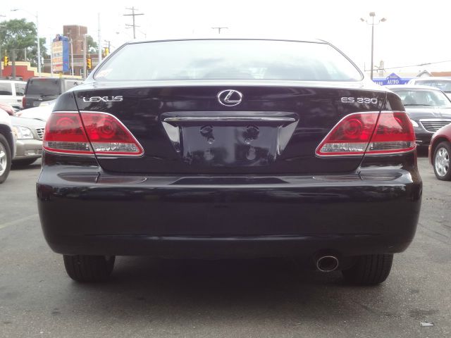 Lexus ES 330 3.5tl W/tech Pkg Sedan