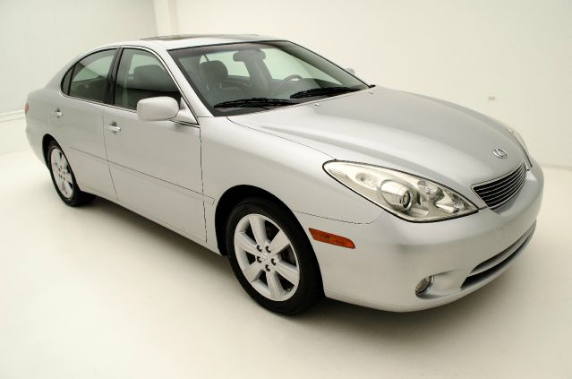 Lexus ES 330 2006 photo 10