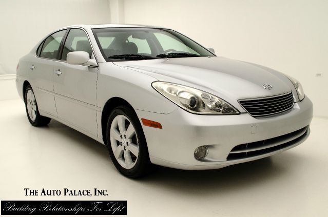 Lexus ES 330 2006 photo 13