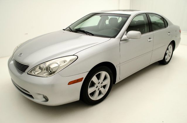 Lexus ES 330 2006 photo 9