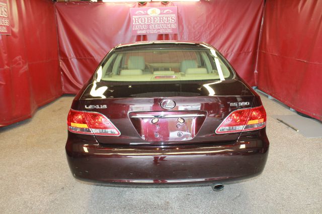 Lexus ES 330 2006 photo 16