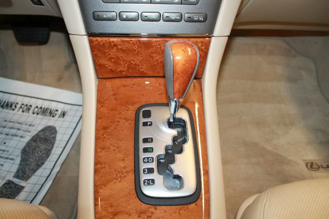 Lexus ES 330 2006 photo 23