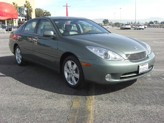 Lexus ES 330 2006 photo 5