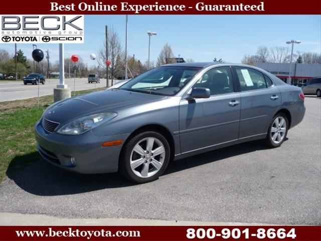 Lexus ES 330 Unknown Sedan