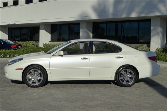 Lexus ES 330 2006 photo 4