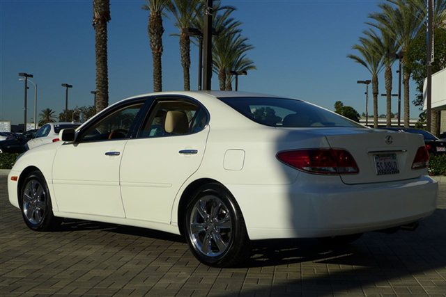 Lexus ES 330 2006 photo 5