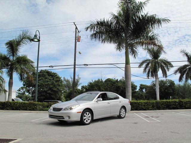 Lexus ES 330 Unknown Sedan