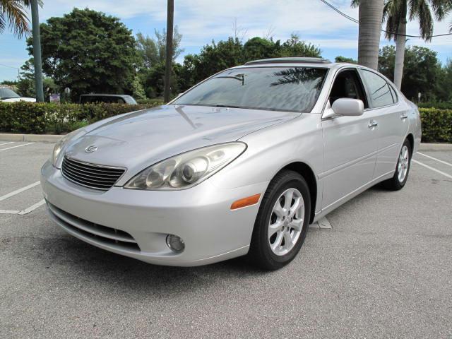 Lexus ES 330 2006 photo 1