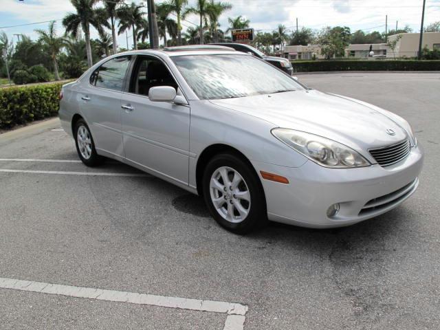 Lexus ES 330 2006 photo 3