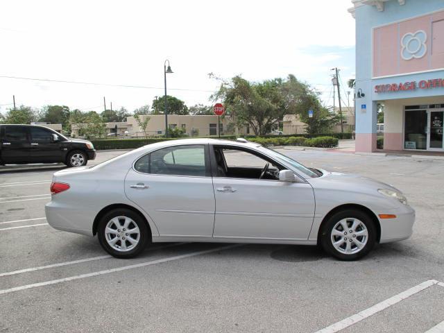 Lexus ES 330 2006 photo 4