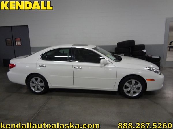 Lexus ES 330 2006 photo 4