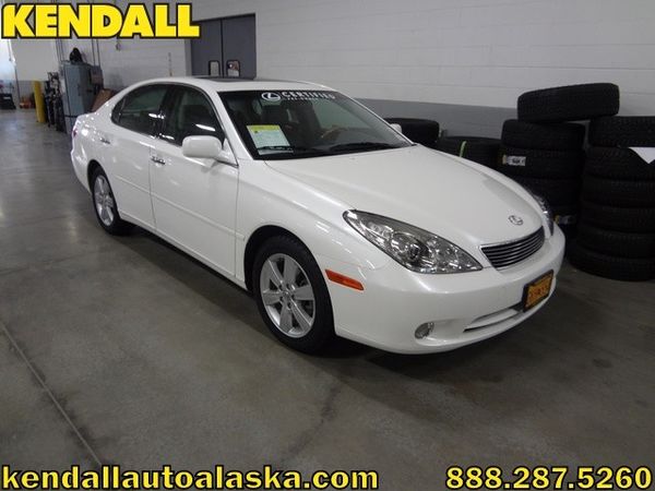 Lexus ES 330 2006 photo 5