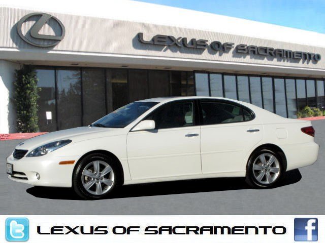 Lexus ES 330 Touringconvertible Unspecified