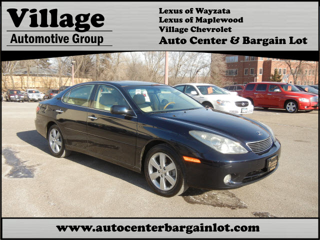 Lexus ES 330 Base Unspecified