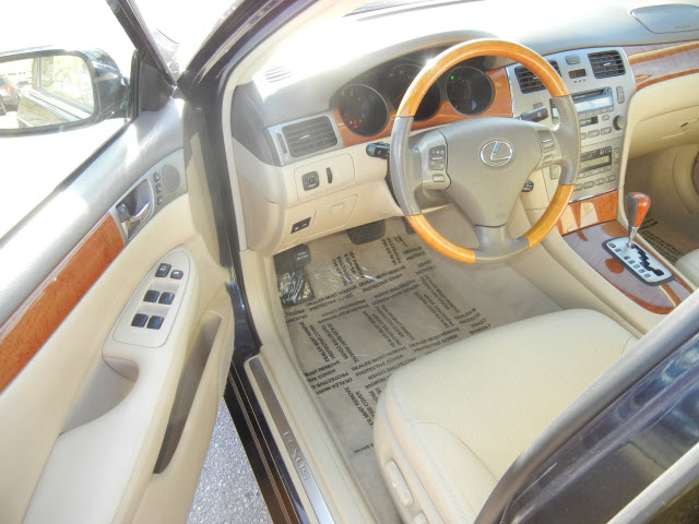 Lexus ES 330 2006 photo 4