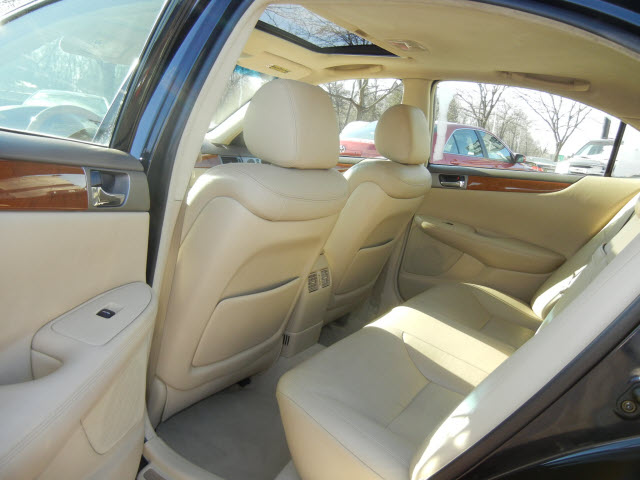 Lexus ES 330 2006 photo 5