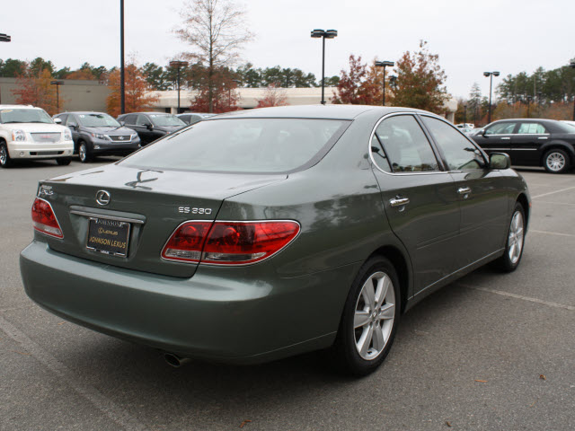 Lexus ES 330 2006 photo 3