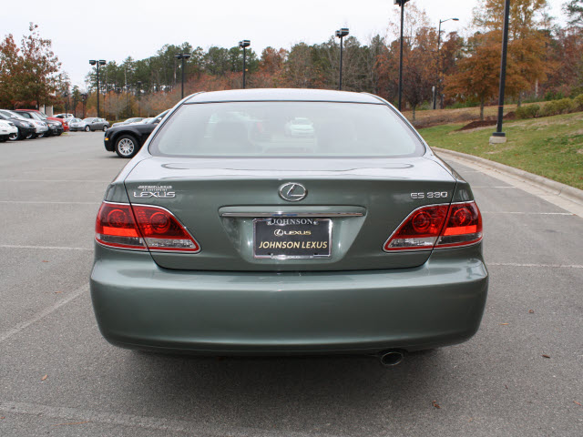 Lexus ES 330 2006 photo 4