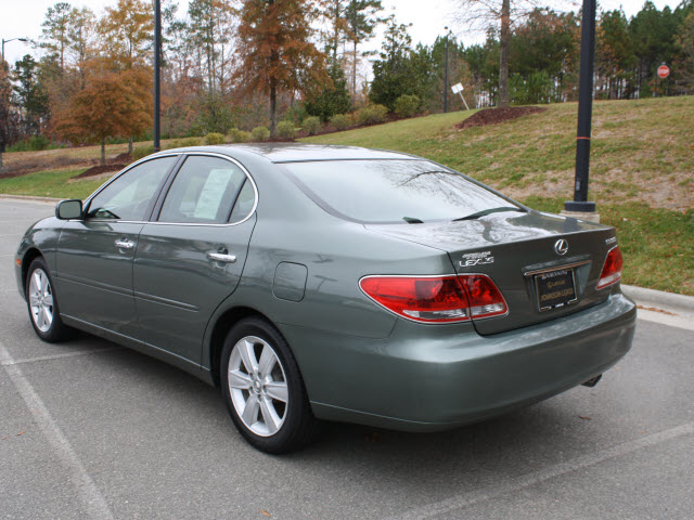 Lexus ES 330 2006 photo 5