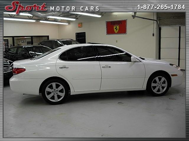 Lexus ES 330 2006 photo 4