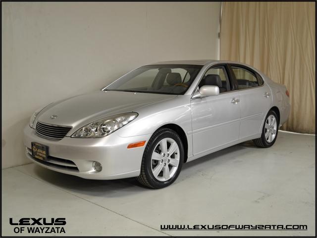 Lexus ES 330 2006 photo 1