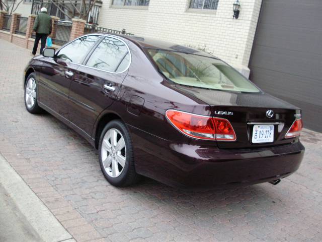 Lexus ES 330 2006 photo 2