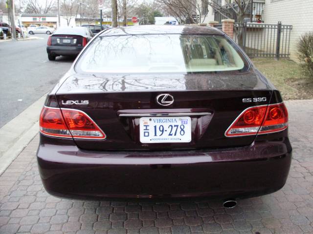 Lexus ES 330 2006 photo 3