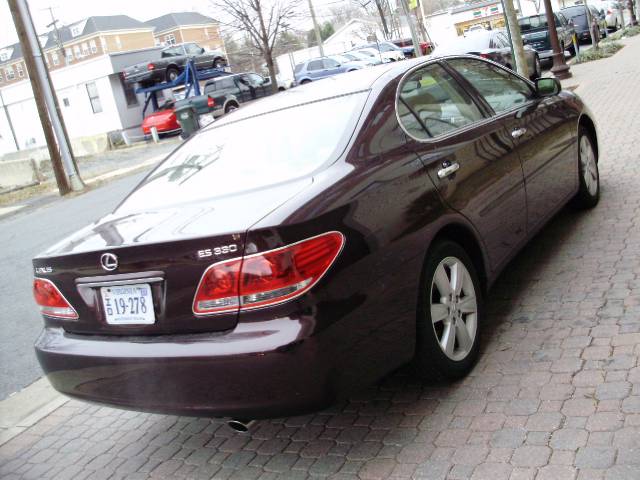 Lexus ES 330 2006 photo 4