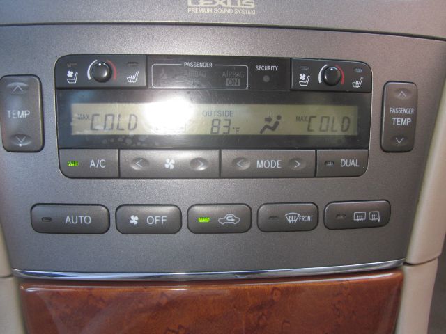 Lexus ES 330 2006 photo 6