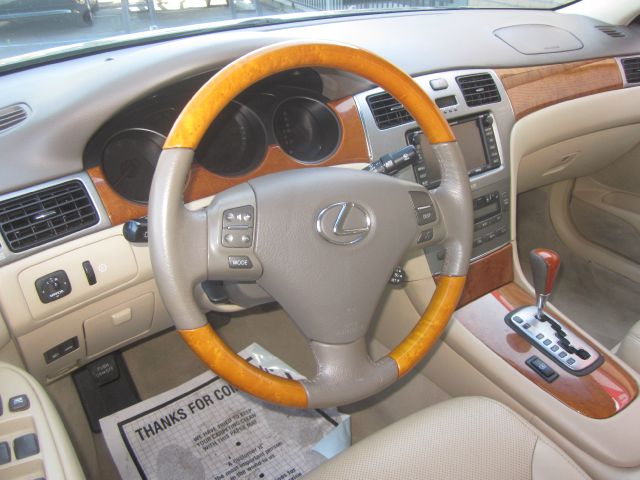 Lexus ES 330 2006 photo 8