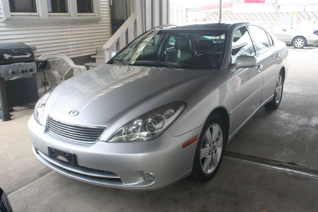 Lexus ES 330 3.5tl W/tech Pkg Sedan