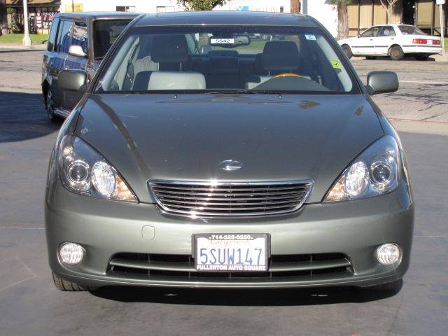 Lexus ES 330 2006 photo 1