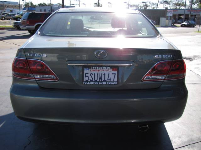 Lexus ES 330 2006 photo 3