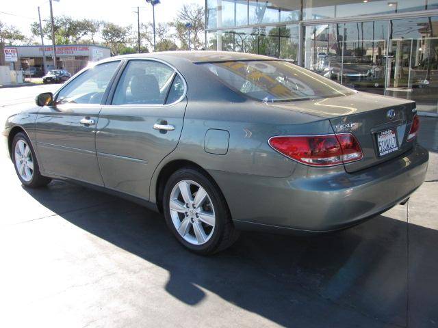 Lexus ES 330 2006 photo 4