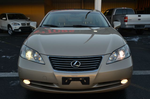 Lexus ES 350 3.5tl W/tech Pkg Sedan