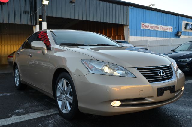 Lexus ES 350 2007 photo 4