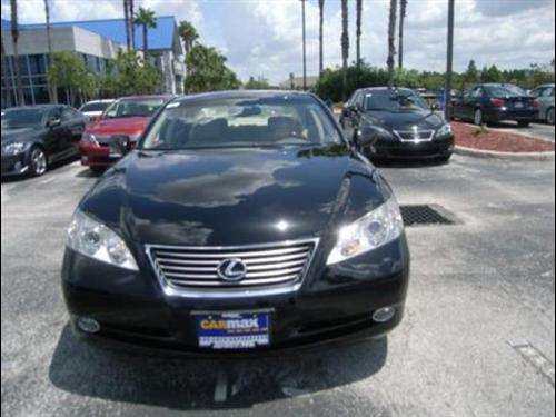 Lexus ES 350 2007 photo 1