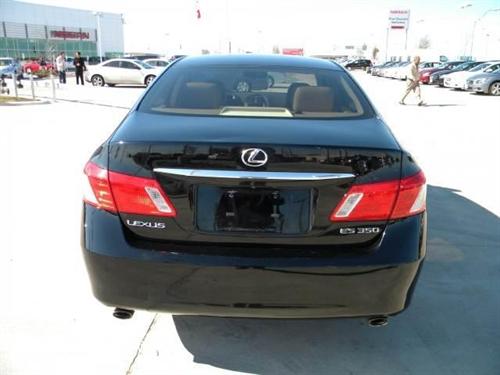 Lexus ES 350 2007 photo 3