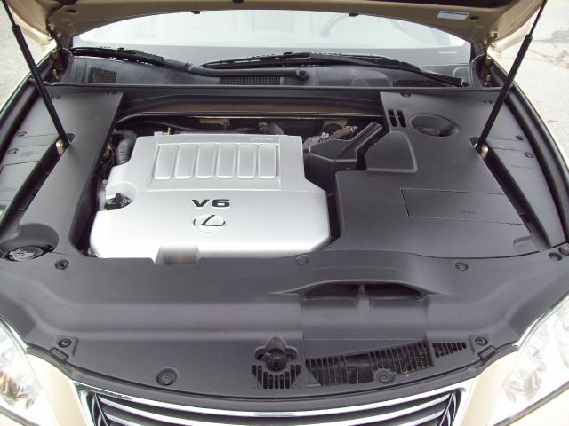 Lexus ES 350 2007 photo 11