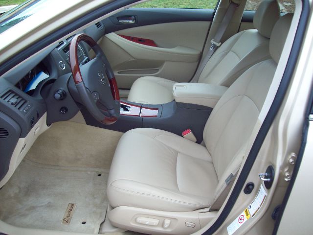 Lexus ES 350 2007 photo 17