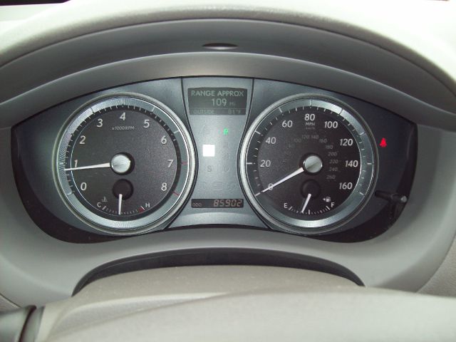 Lexus ES 350 2007 photo 18