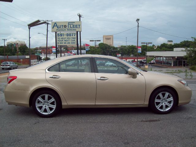 Lexus ES 350 2007 photo 19