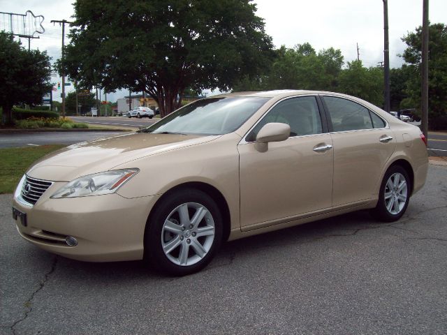 Lexus ES 350 2007 photo 20